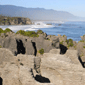 Pancake Rocks Nova Zelanda
